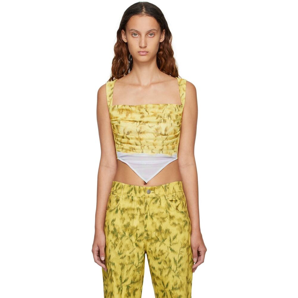 Miaou Tati Tank Top - XS